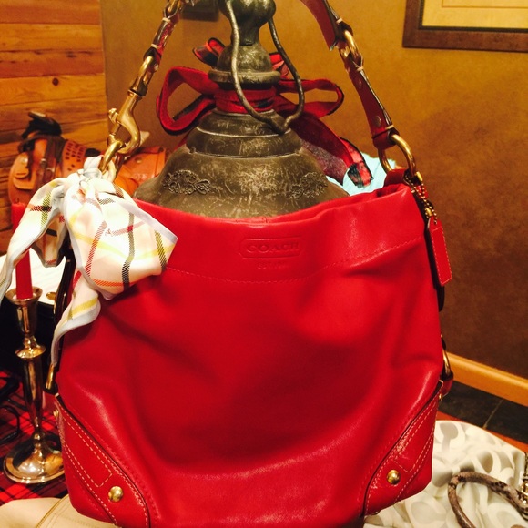 Coach purse