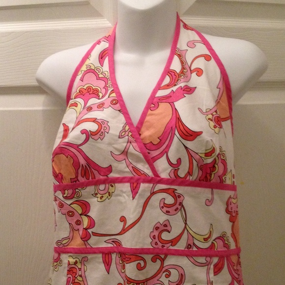 Halter Dress