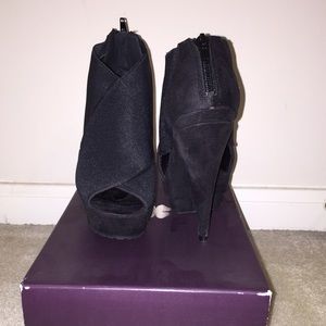 Jessica Simpson Platform Heels