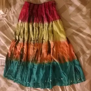 Little kids skirt
