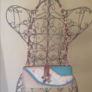 Mary Frances handbag