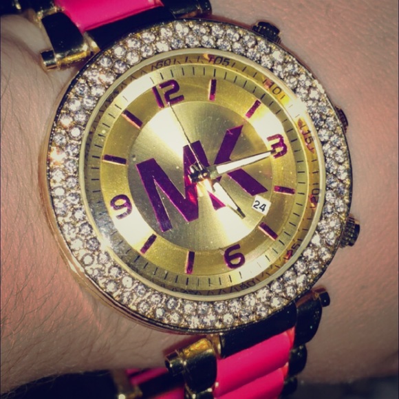 MK watch