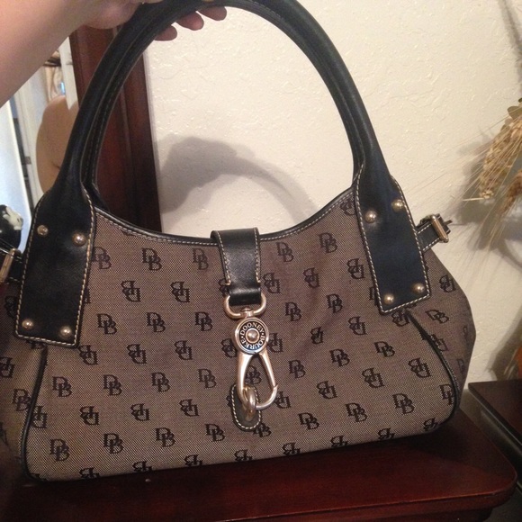Dooney and Bourke bag