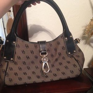 Dooney and Bourke bag