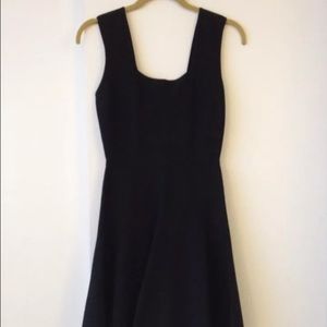 BCBG Bodycon Black Dress