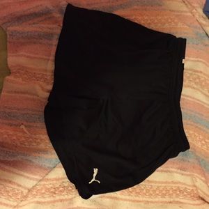 Puma workout shorts