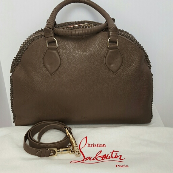 Louboutin Panettone Large Handbag