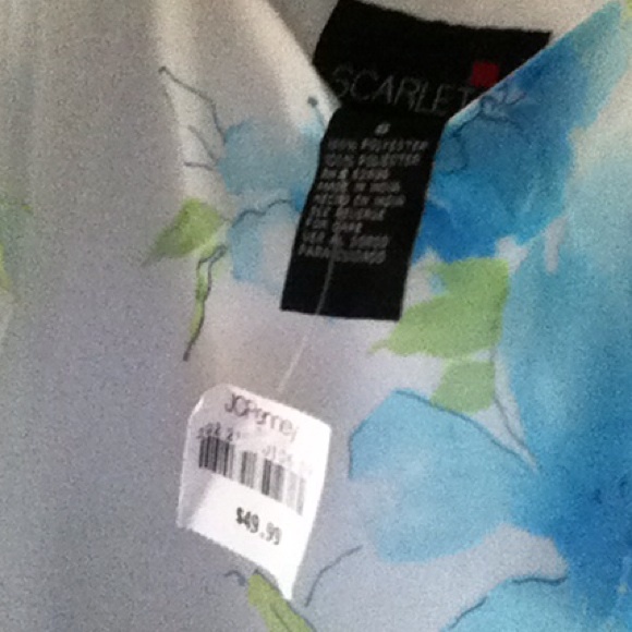 💐🌸Beautiful Spring Time Dress! - Picture 2 of 2