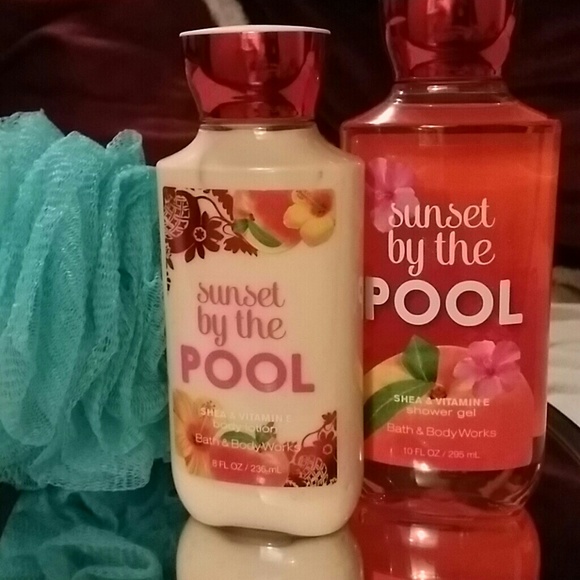 Body Lotion/Shower Gel Bundle!