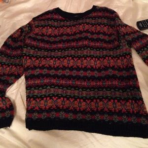 LL Bean sweater
