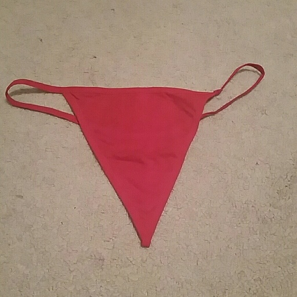 American apparel thong g string
