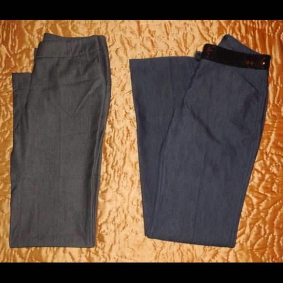 Express and INC pants sold together