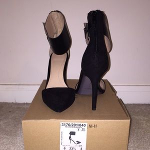Zara TRF Heels