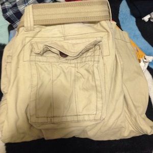 Men's Cargo Shorts