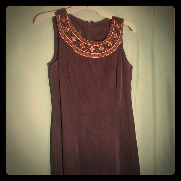 Vintage Carol Little Dress