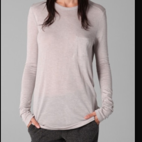 T by Alexander Wang Tops - T by Alexander Wang Tee