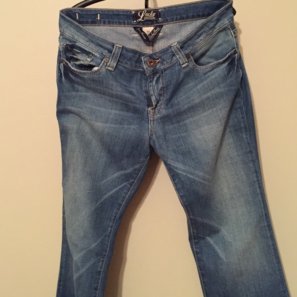 Lucky Brand Jeans
