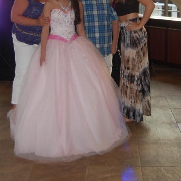 💖prom/S16 dress👑 - Picture 2 of 8