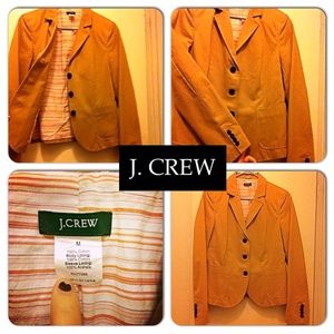 Classy J Crew Blazer