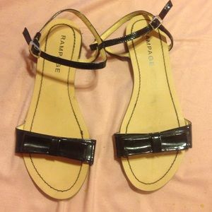 Rampage sandals !