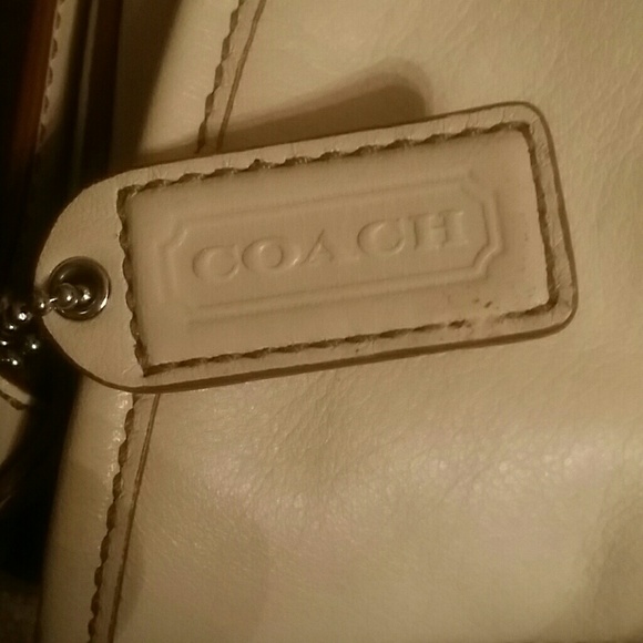 Coach Satchel Bag - Picture 2 of 4