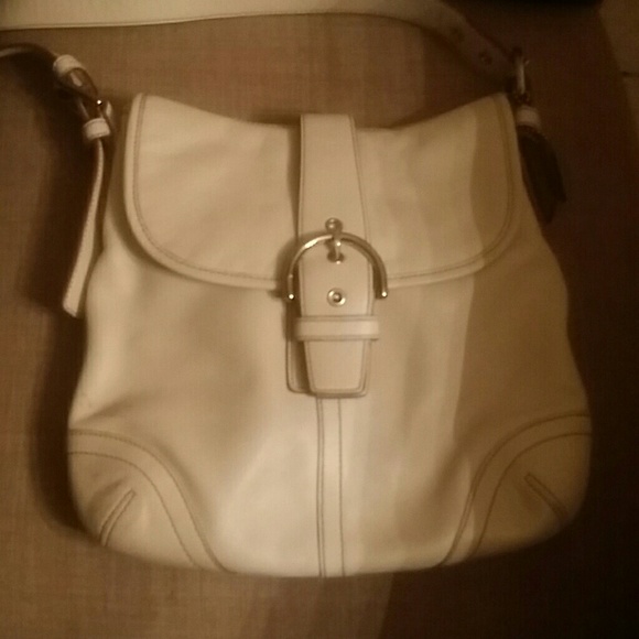 Coach Satchel Bag - Picture 3 of 4