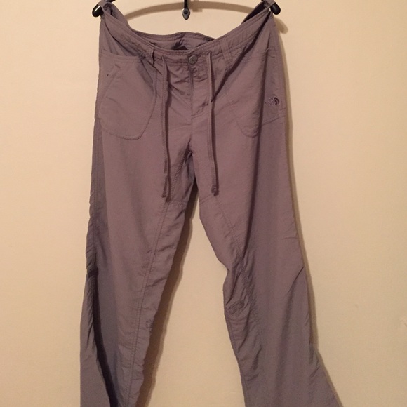 The North Face pants.