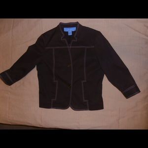 DonCaster Brown jacket