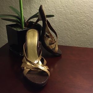 New "Report Signature" Stilettos!