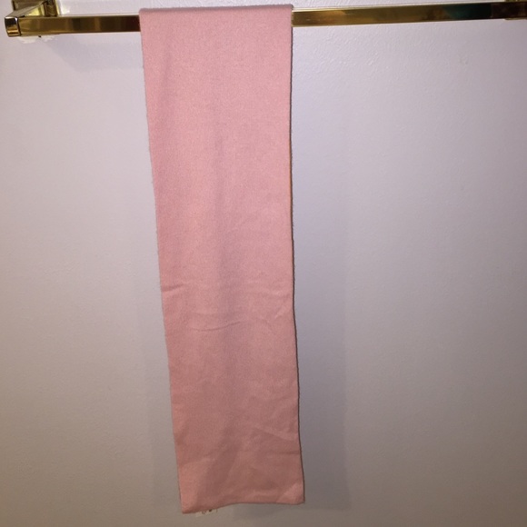 J. Crew scarf. 100% cashmere. - Picture 1 of 4