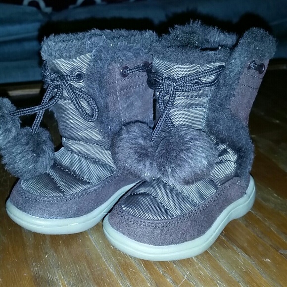 Cute Boots For Your Little One