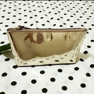 🚫sold kate spade cosmetic bag camellia street