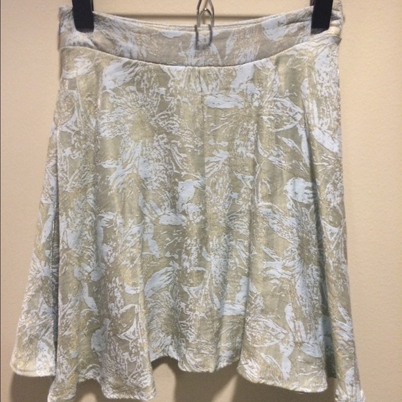 Velvet skirt - Picture 1 of 1