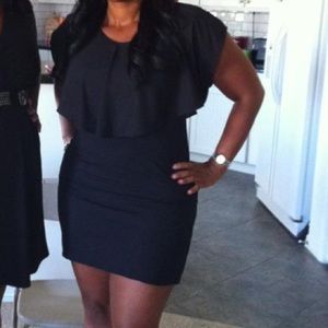 Perfect little black dress!!