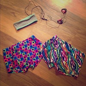 🌀BUNDLE CRAZY PANTS SPANDEX🌀