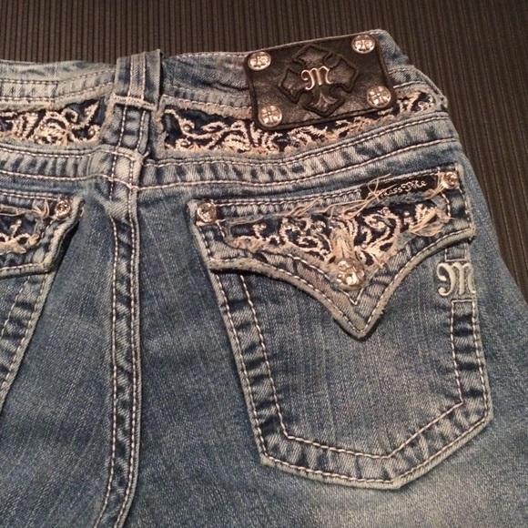 Miss Me Faded jeans 💗