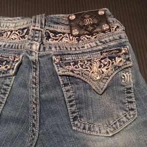 Miss Me Faded jeans 💗