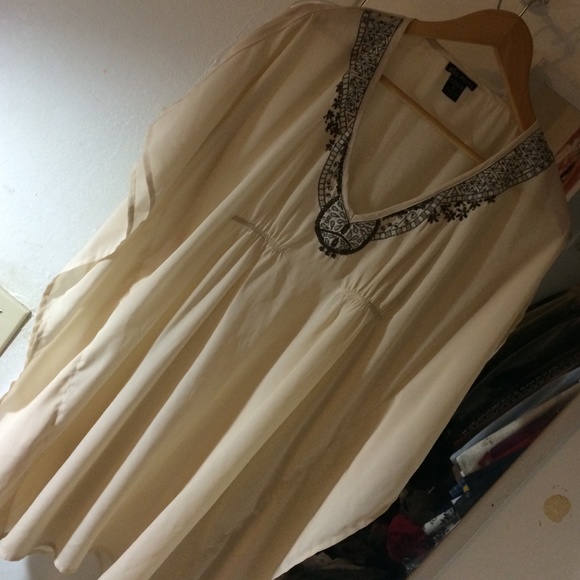 Ella Moss coverup