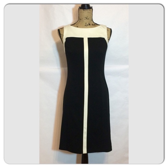Ralph Lauren Sheath Dress