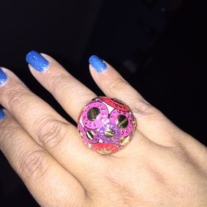 Henri Bendel Fashion Ring-Sz 8