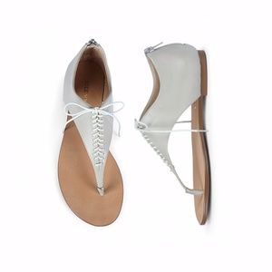 TARRA LACE UP SANDAL