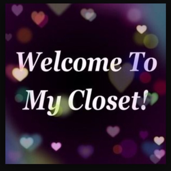 🎀 welcome to my closet🎀 - Picture 1 of 1