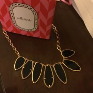 Stella and dot necklace