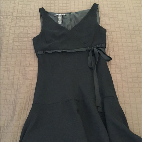 Little black dress