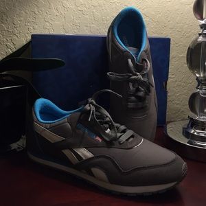 🎉 1 day sale!  Classic Reebok Nylon Slim Sneakers