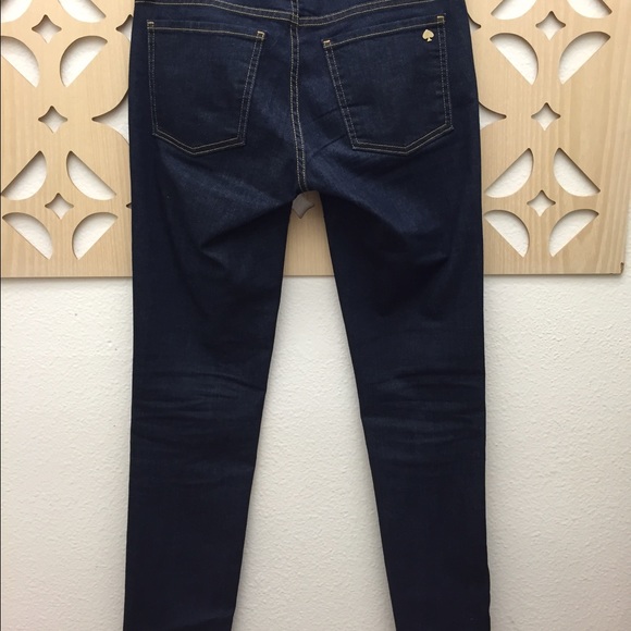 DONATED kate spade "Broome Street" jeans - Picture 4 of 4