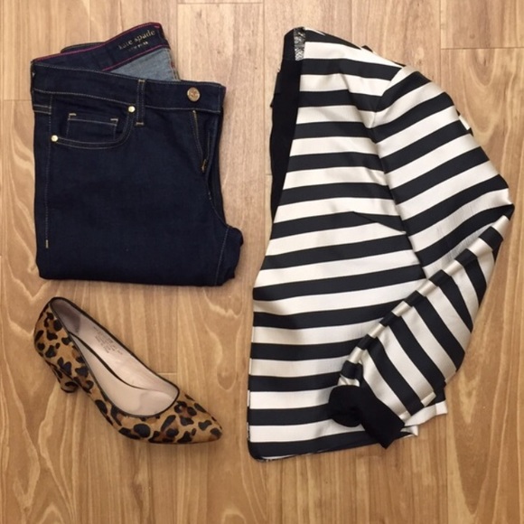 DONATED kate spade "Broome Street" jeans - Picture 2 of 4