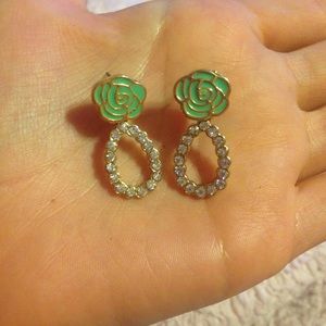 Perfect condition forever 21 earrings