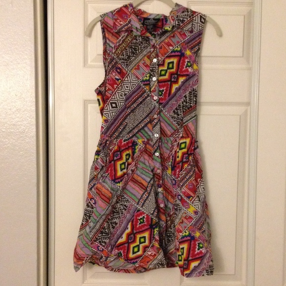 Festival style dress!