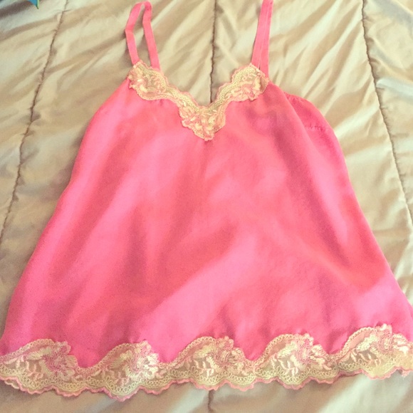 Express cami top